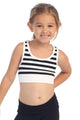 KIDS REVERSIBLE DOUBLE LAYERED SPORTS TOP