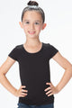 KIDS CAP SLEEVE TOP