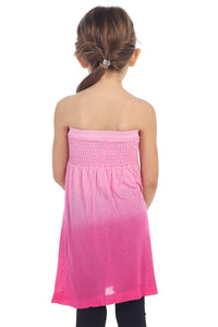 KIDS DIP DYED BABYDOLL WITH BUHLER MICRO MODAL