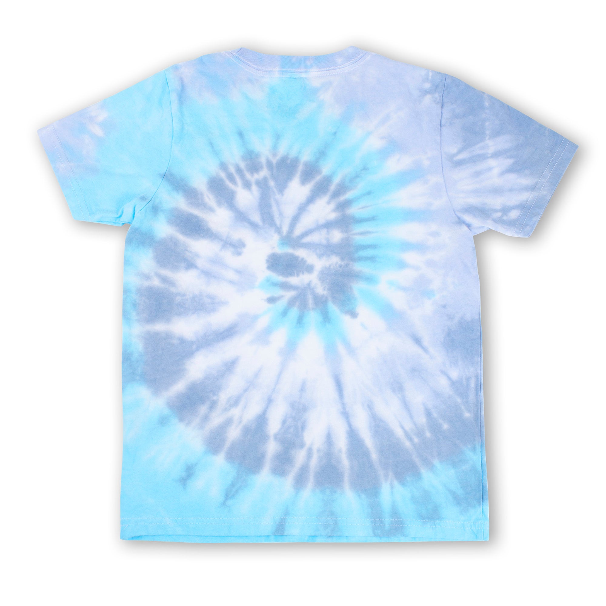 Liquid Blue Youth  Milwaukee Brewers Youth Hardball Tie-Dye T-Shirt - Kids  ~ Cherry Art Editions