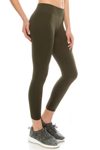 THICK CALF LEGGINGS