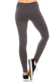 WIDE BAND THICKER ANKLE LEGGINGS