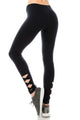 CUTOUT LEGGINGS