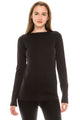 LONG SLEEVE TOP