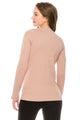 LONG SLEEVE TOP