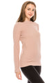 LONG SLEEVE TOP