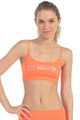 SEQUINED 'CHEER' BANDEAU CAMI TOP