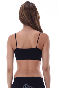 CHEER STUD RACERBACK BRA CAMI