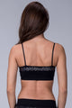 DANCE STUD AND SEQUIN BRA CAMI