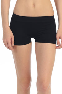 SEQUINED 'DANCE' BOY SHORTS