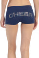 SEQUINED 'CHEER' BOY SHORTS