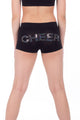 "CHEER" SEQUIN & STUD BOYSHORTS