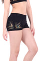 SIDE SEQUIN SPRAY BOY SHORTS