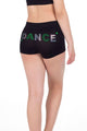 DANCE SEQUIN & STUD BOYSHORTS
