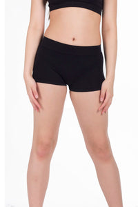 GYMNAST SEQUIN & STUD BOYSHORTS