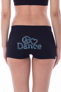 DANCE STUD BOY SHORTS