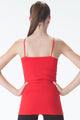 DANCE SEQUIN LONG CAMISOLE