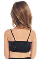 KIDS SHATTERED SEQUIN TOP