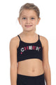 KIDS "CHEER" SEQUIN & STUD