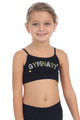 KIDS "GYMNAST" SEQUIN & STUD