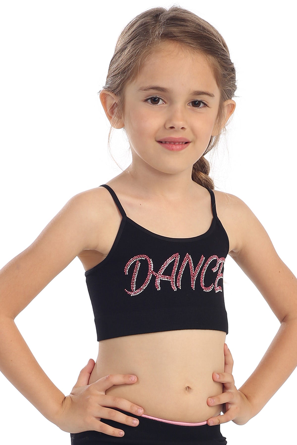 Kids Dance Sports Bras Kids dance sports bras