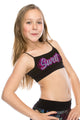 KIDS "SWEET" SEQUIN BRA CAMI
