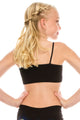 KIDS DANCE FLAG SEQUIN BRA CAMI