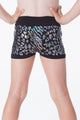 KIDS SEQUIN ZEPARD BOY SHORTS
