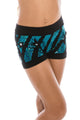 KIDS STARDAZZLE SEQUIN BOYSHORTS