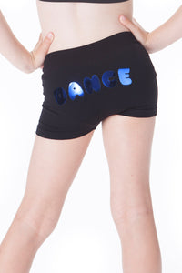 KIDS "DANCE" BOYSHORTS