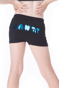 KIDS "DANCE" BOYSHORTS