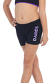 KIDS DANCE CUT BOYSHORTS