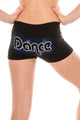 KIDS DANCE HOLOGRAM SEQUIN BOYSHORTS
