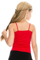 KIDS "DANCE" SEQUIN CAMI