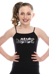 KIDS HIP HOP DANCE CAMI