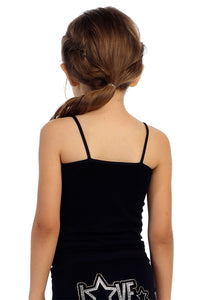 KIDS LOVE CHEER STUD CAMI