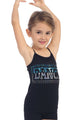 KIDS TWO TONE DANCE SEQUIN CAMI