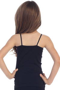 KIDS "LOVE TO DANCE" SEQUIN CAMI