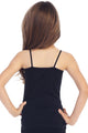 KIDS "LOVE DANCE" HOLOGRAM SEQUIN CAMI