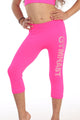 KIDS "GYMNAST" SEQUIN CALF LEGGING