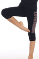 KIDS "LOVE DANCE" STUD LEGGINGS