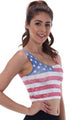 VINTAGE FLAG SCOOP