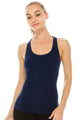 RIBBED RACERBACK TANK