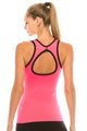 OPEN RACERBACK TANK