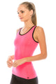 OPEN RACERBACK TANK