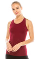 STRAPPY BACK TANK TOP