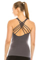 STRAPPY BACK TANK TOP
