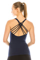 STRAPPY BACK TANK TOP