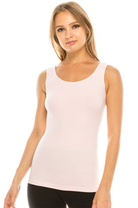 KURVE SEAMLESS JERSEY TANK TOP