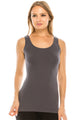 KURVE SEAMLESS JERSEY TANK TOP